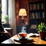 Rutinitas Santai untuk Mengakhiri Hari dengan Perasaan Ringan